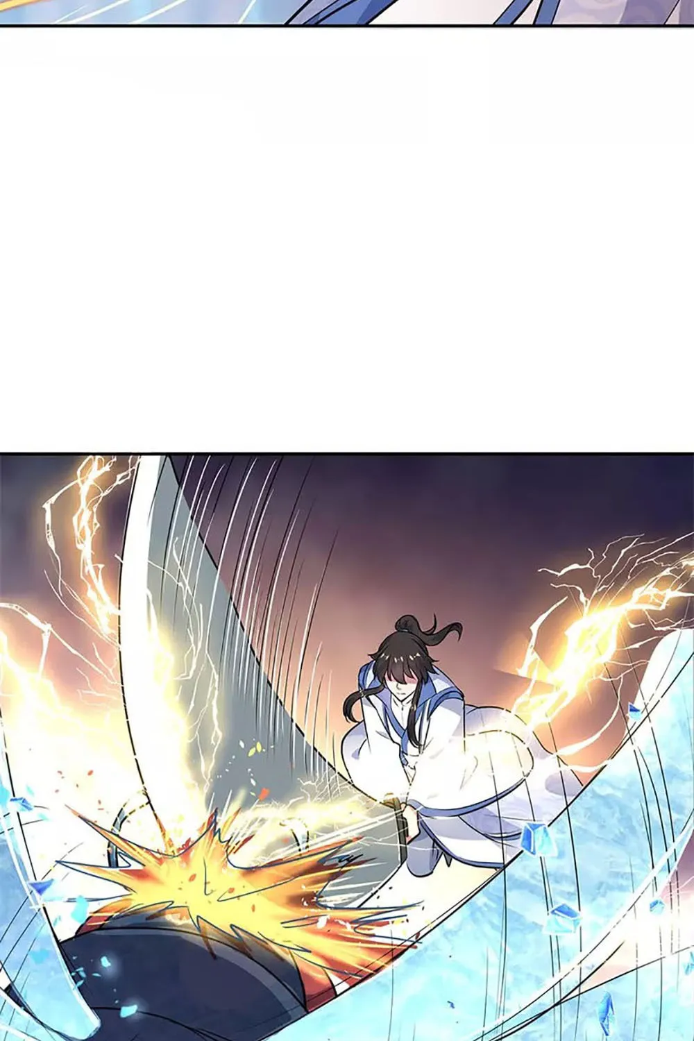 Peerless Battle Spirit (Colored) Chapter 179 page 7 - 