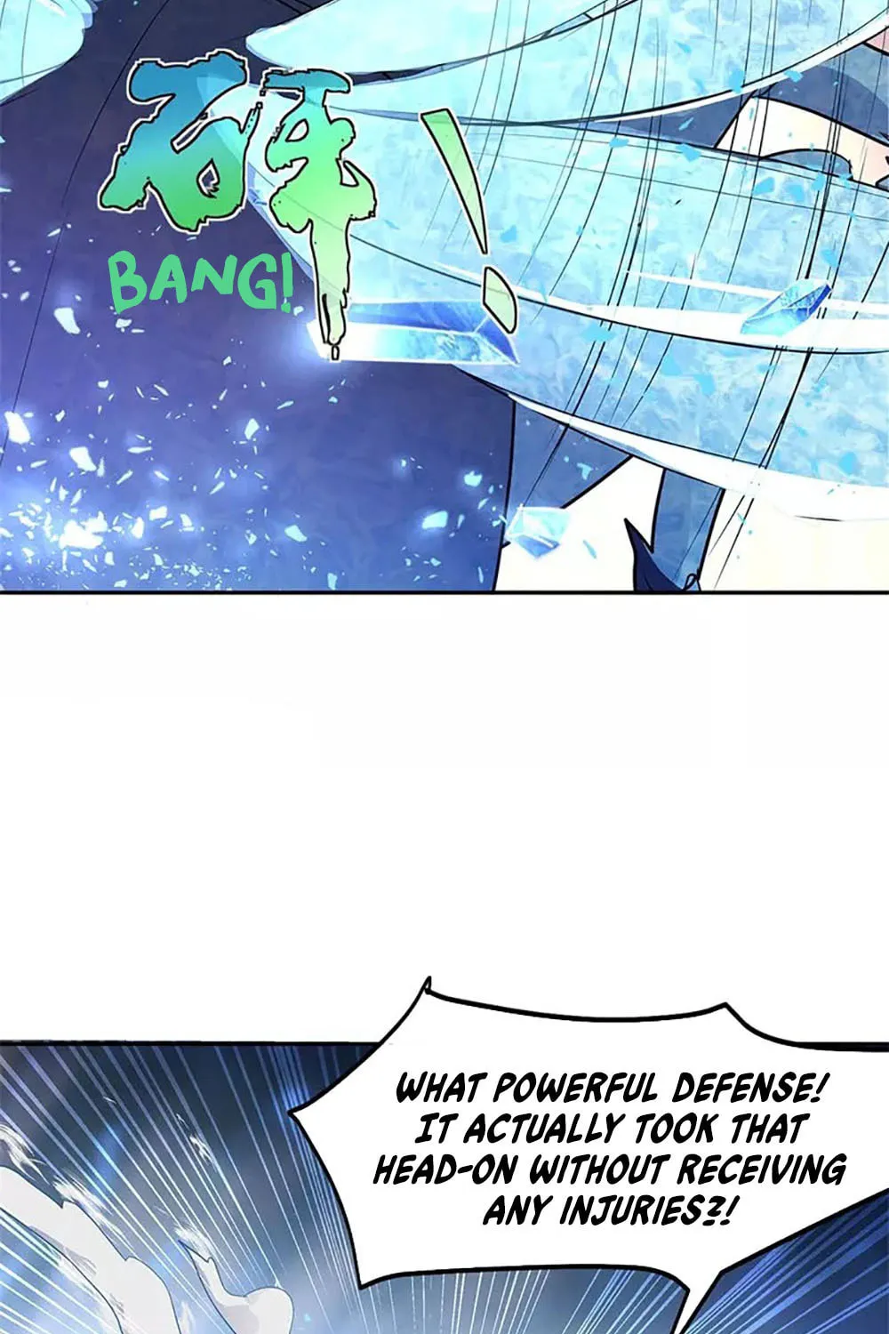 Peerless Battle Spirit (Colored) Chapter 179 page 8 - 