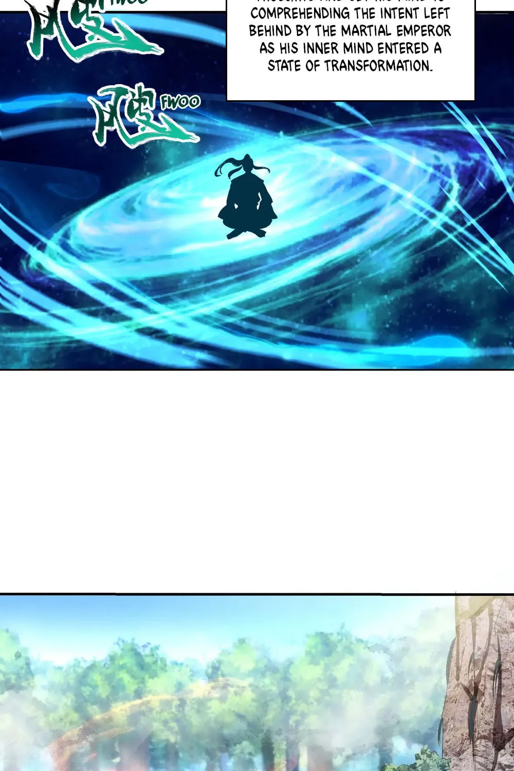 Peerless Battle Spirit (Colored) Chapter 18 page 14 - 