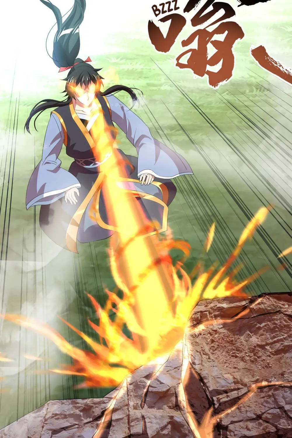 Peerless Battle Spirit (Colored) Chapter 18 page 16 - 