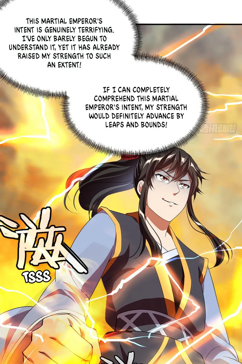 Peerless Battle Spirit (Colored) Chapter 18 page 18 - 