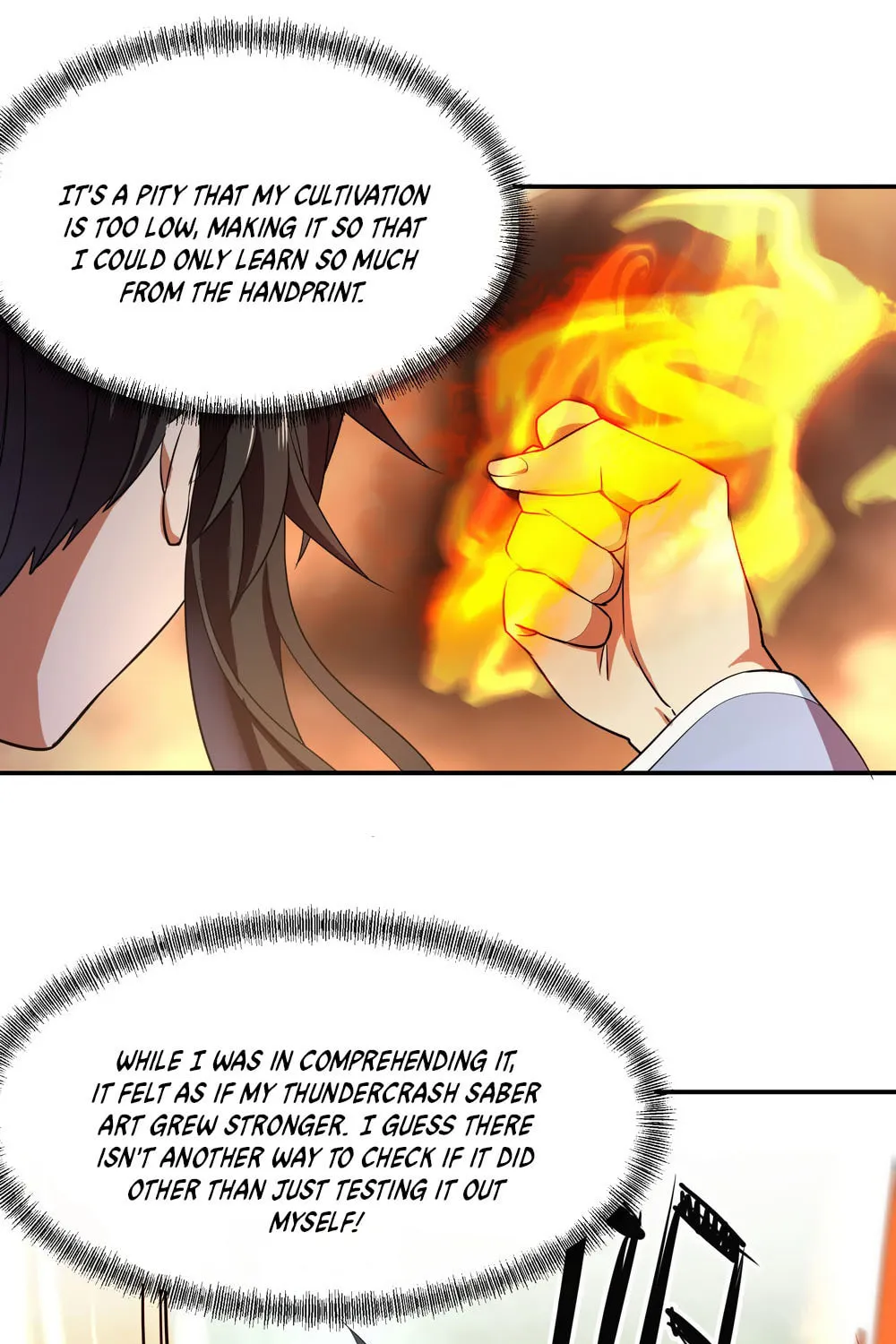 Peerless Battle Spirit (Colored) Chapter 18 page 20 - 