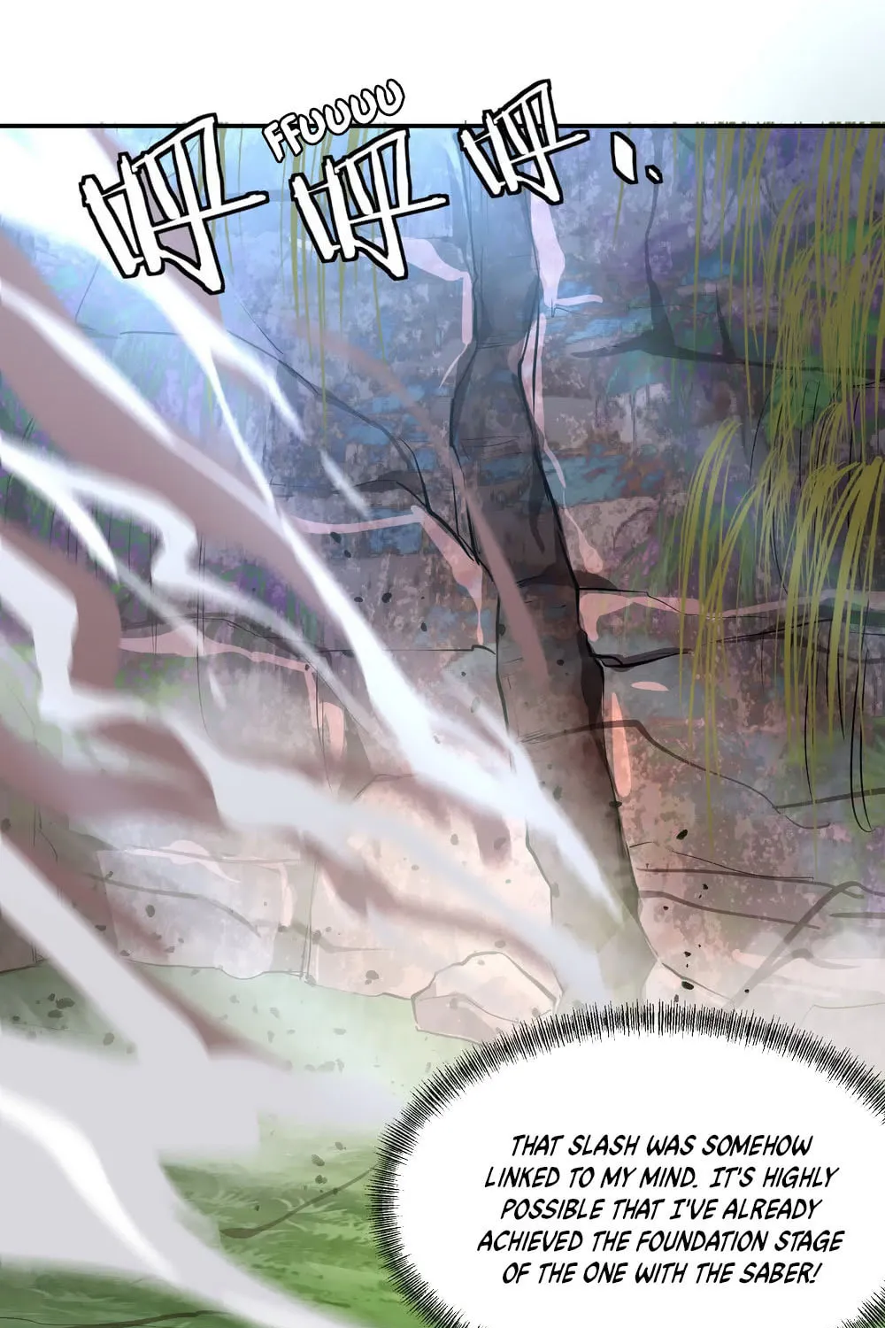 Peerless Battle Spirit (Colored) Chapter 18 page 22 - 