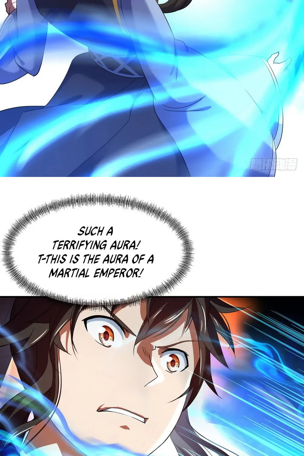 Peerless Battle Spirit (Colored) Chapter 18 page 4 - 
