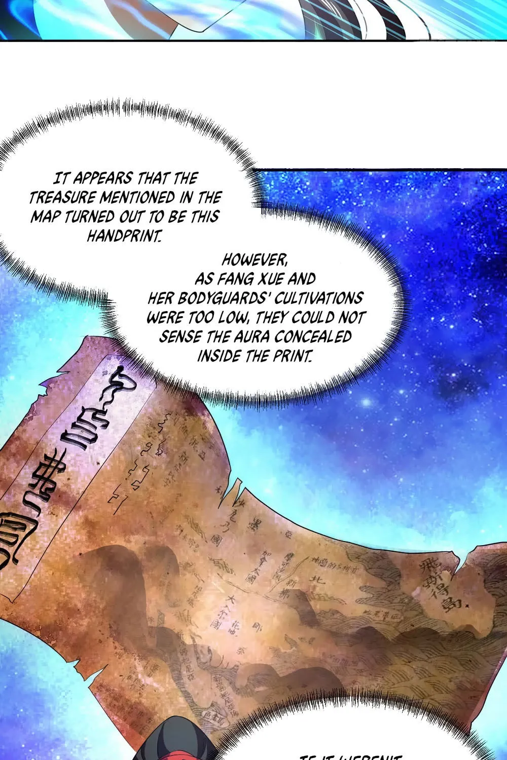 Peerless Battle Spirit (Colored) Chapter 18 page 5 - 