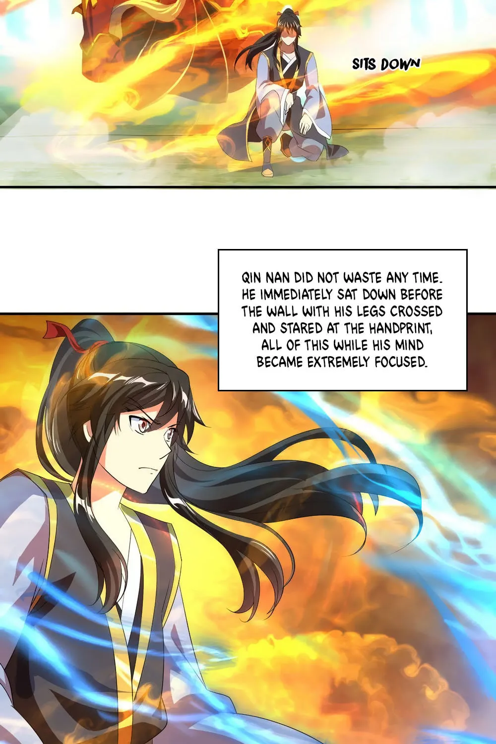 Peerless Battle Spirit (Colored) Chapter 18 page 7 - 