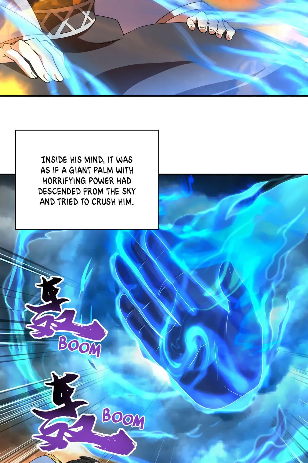 Peerless Battle Spirit (Colored) Chapter 18 page 8 - 
