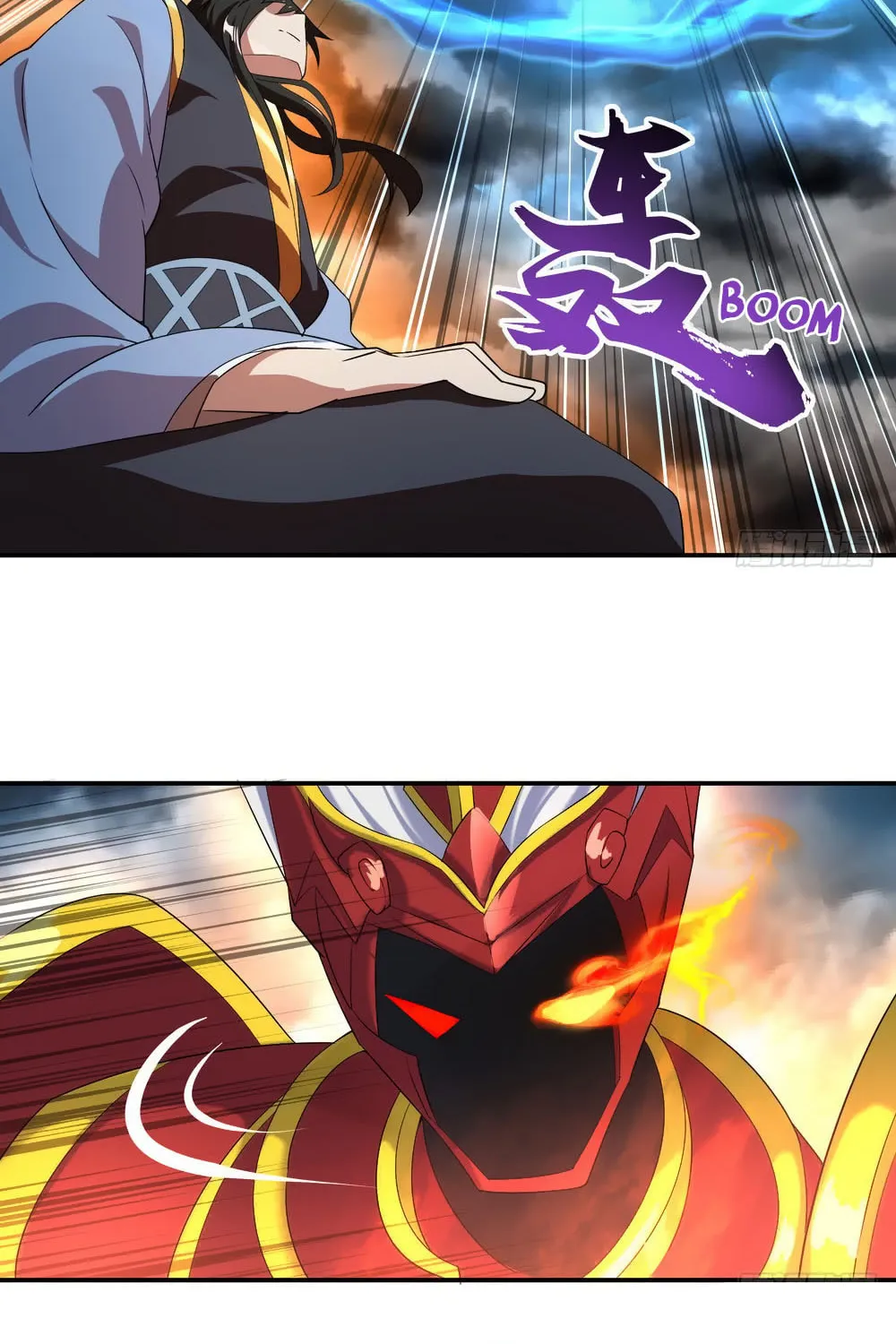 Peerless Battle Spirit (Colored) Chapter 18 page 9 - 