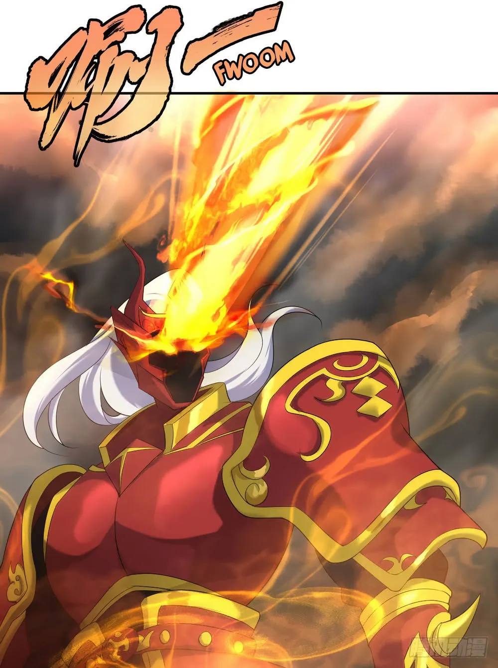 Peerless Battle Spirit (Colored) Chapter 18 page 10 - 