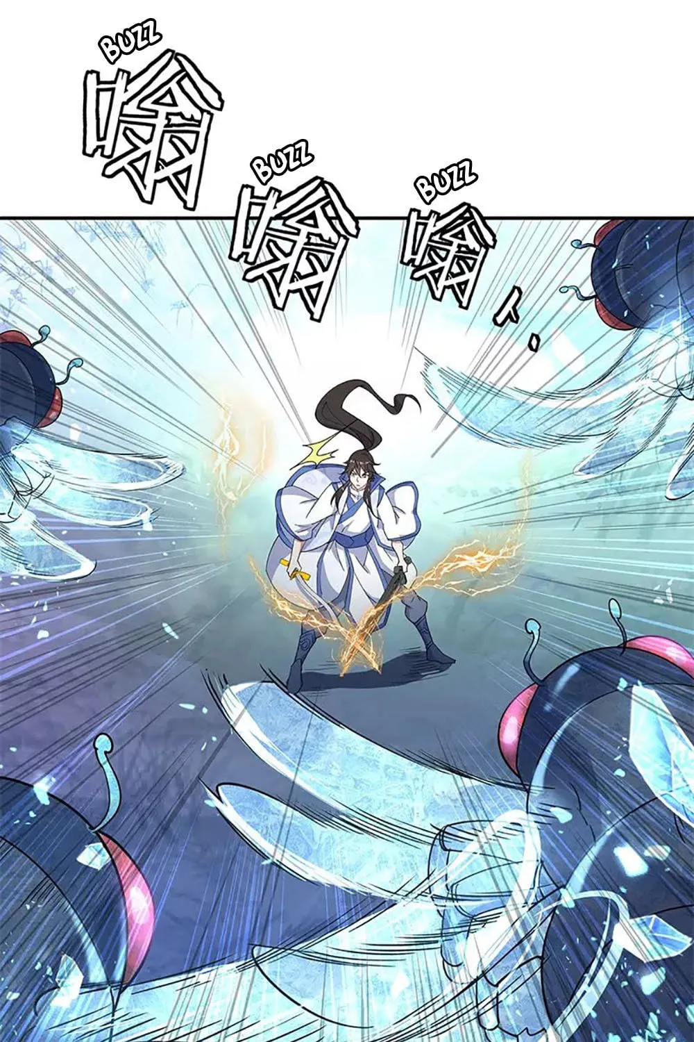 Peerless Battle Spirit (Colored) Chapter 180 page 2 - 
