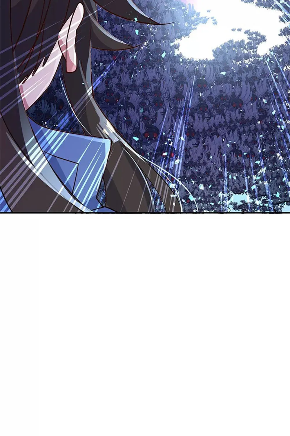 Peerless Battle Spirit (Colored) Chapter 180 page 11 - 