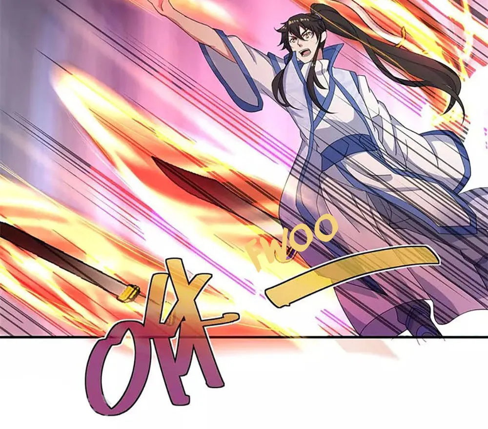 Peerless Battle Spirit (Colored) Chapter 180 page 13 - 