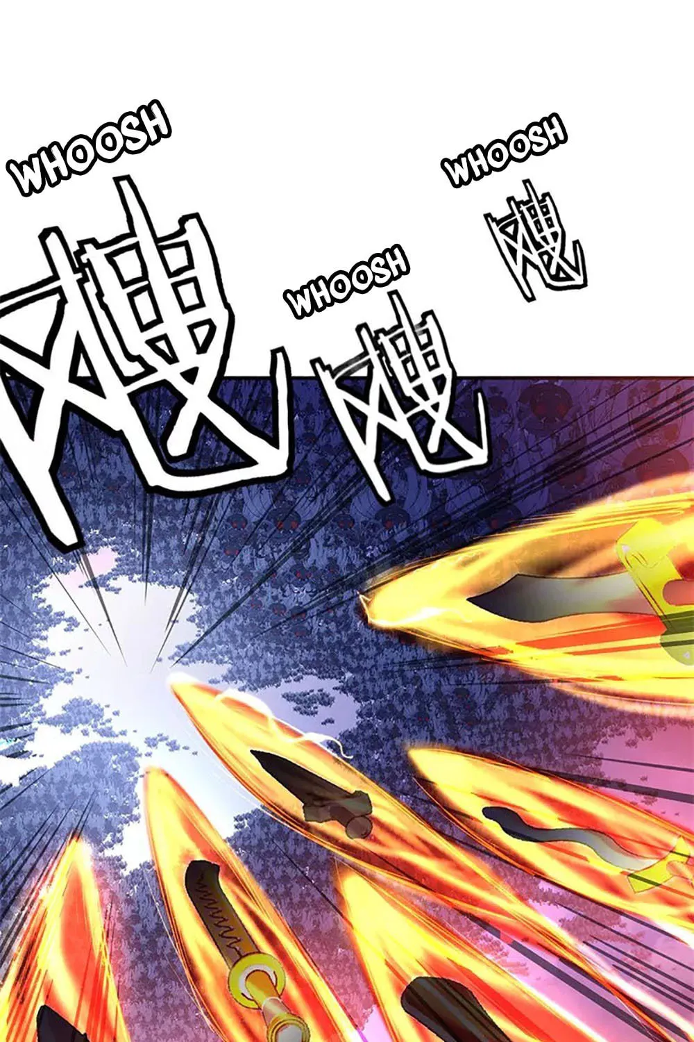 Peerless Battle Spirit (Colored) Chapter 180 page 14 - 