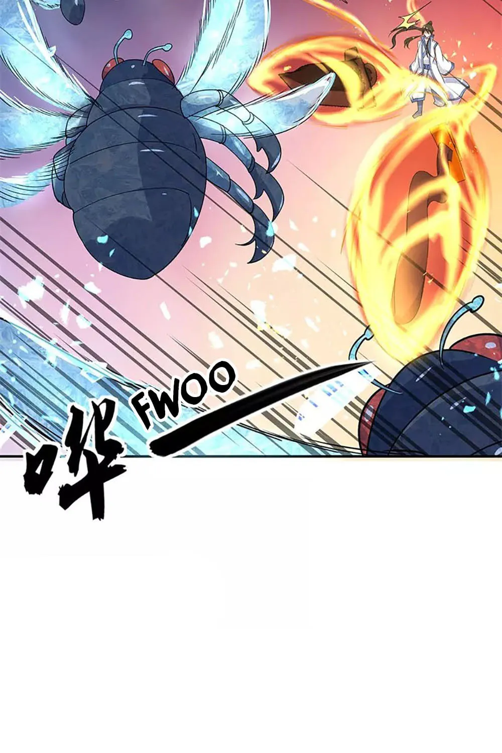 Peerless Battle Spirit (Colored) Chapter 180 page 16 - 