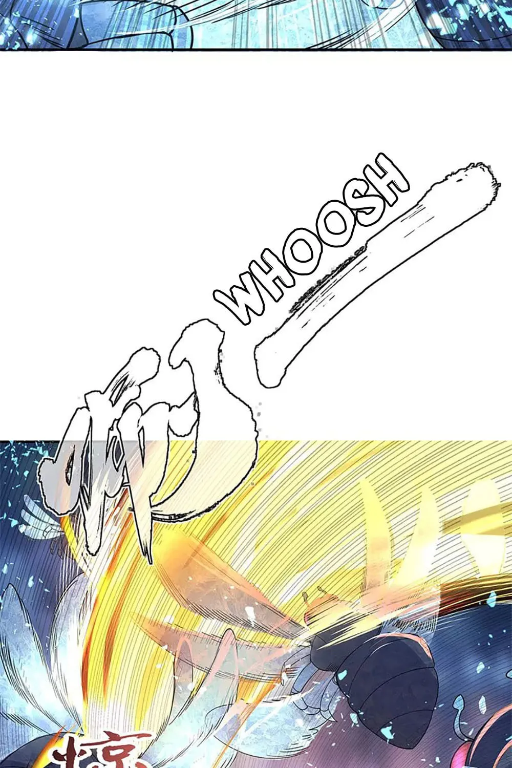 Peerless Battle Spirit (Colored) Chapter 180 page 3 - 