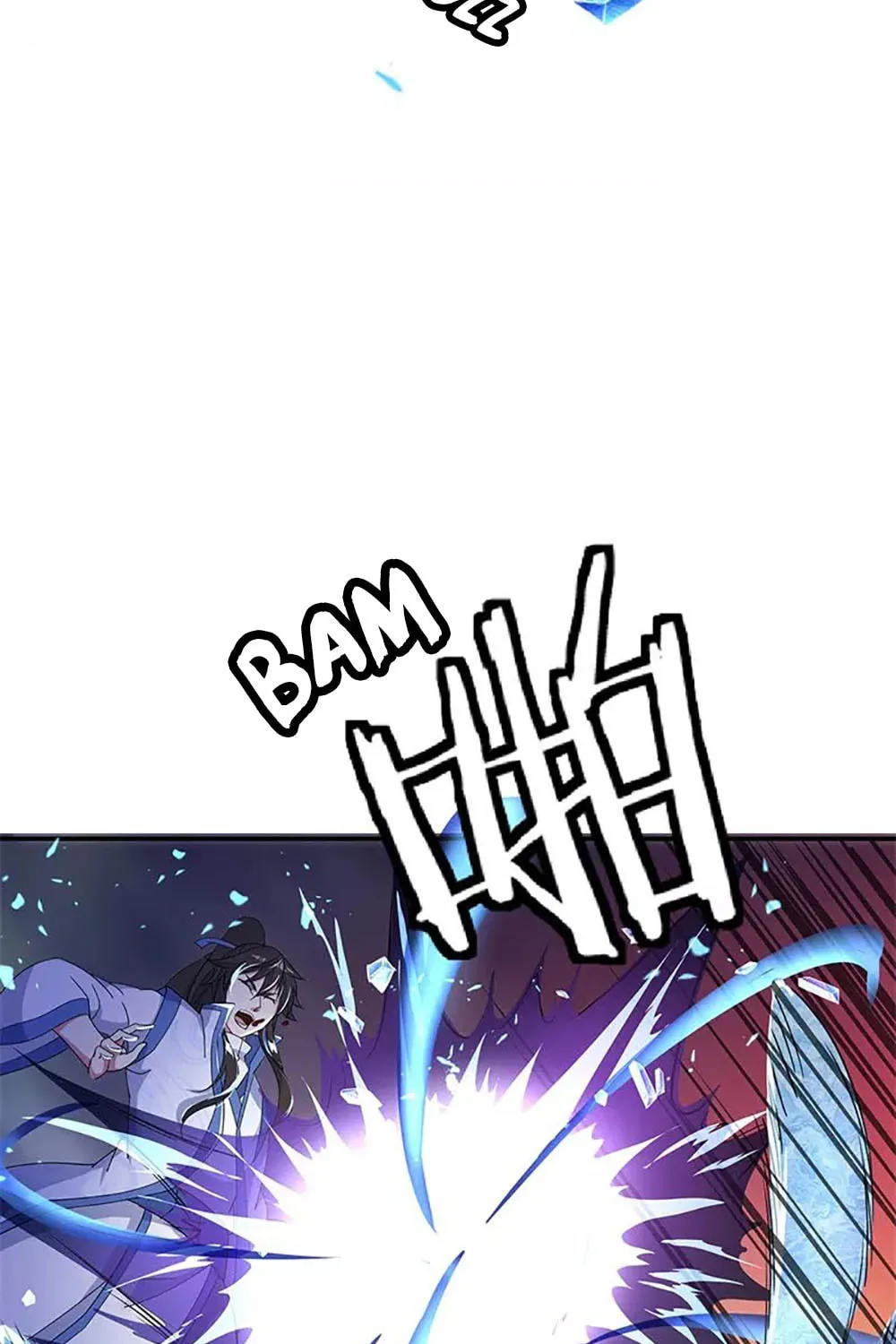 Peerless Battle Spirit (Colored) Chapter 180 page 22 - 