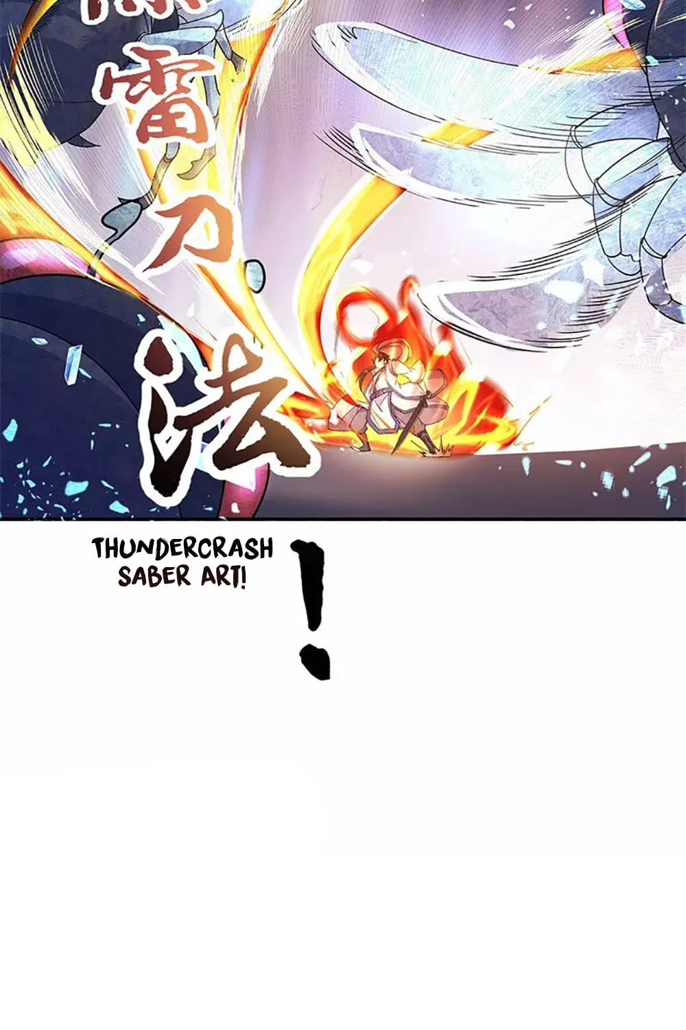Peerless Battle Spirit (Colored) Chapter 180 page 4 - 