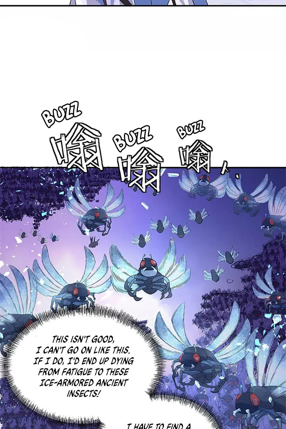 Peerless Battle Spirit (Colored) Chapter 180 page 7 - 