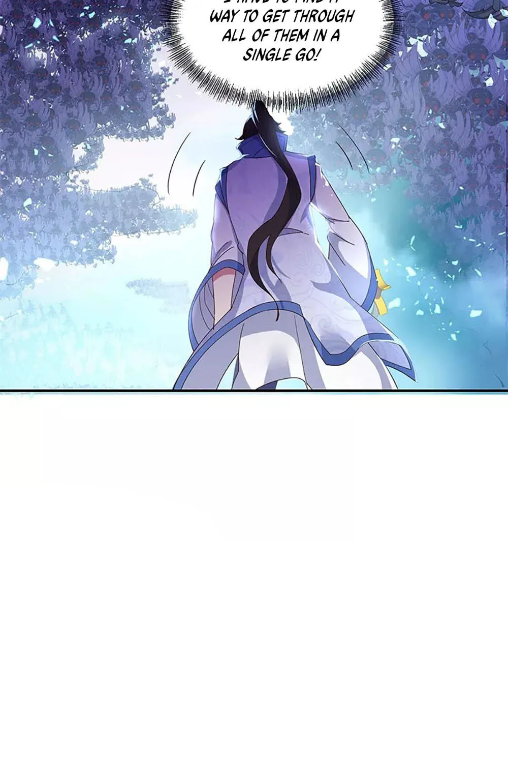 Peerless Battle Spirit (Colored) Chapter 180 page 8 - 