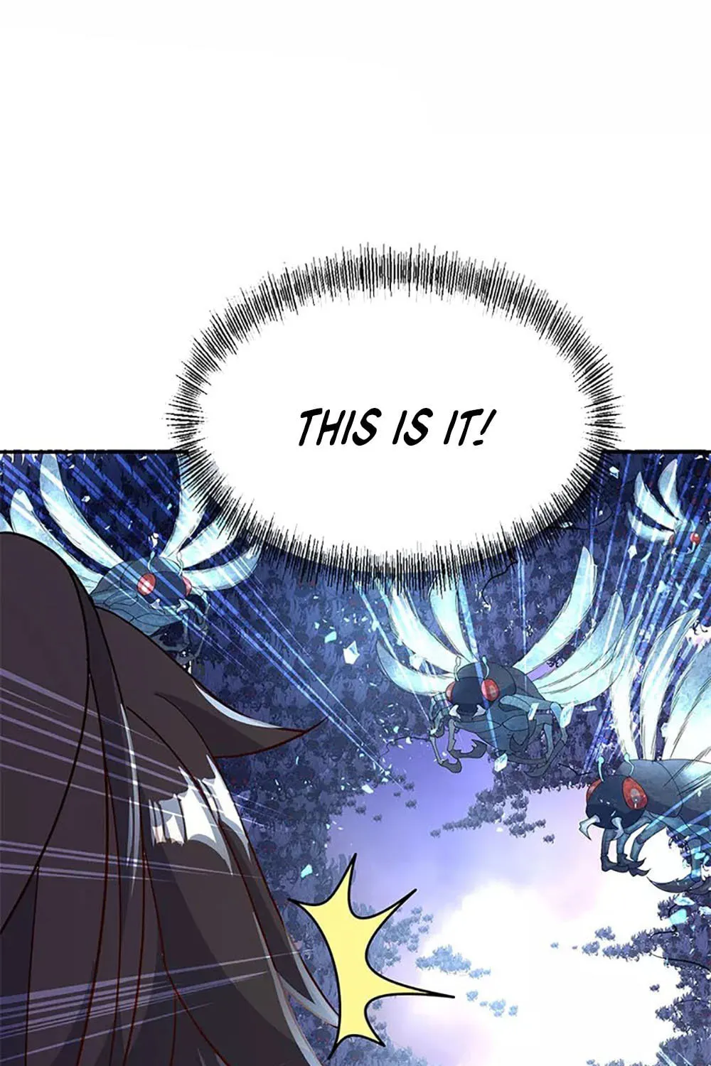 Peerless Battle Spirit (Colored) Chapter 180 page 10 - 