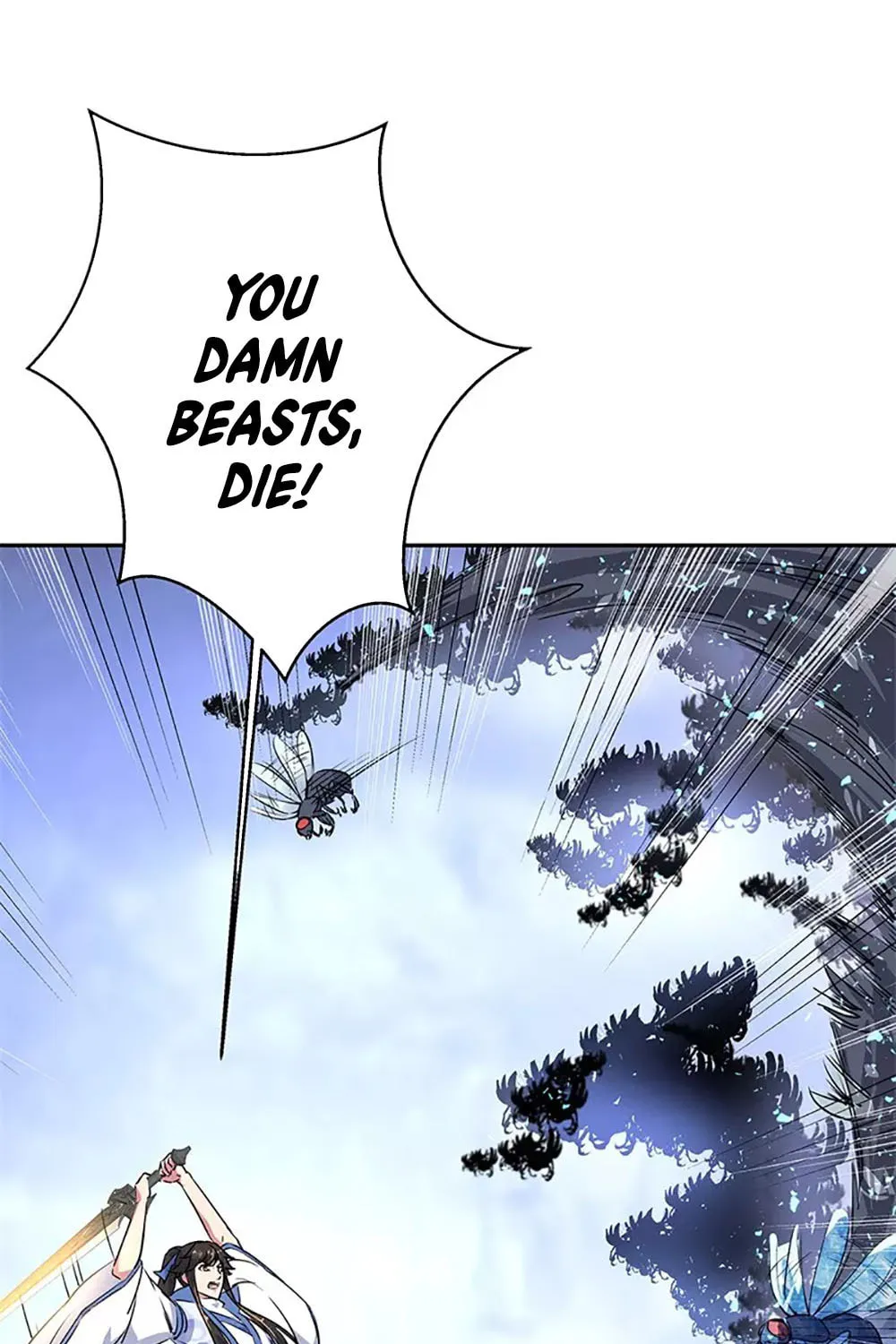 Peerless Battle Spirit (Colored) Chapter 181 page 2 - 