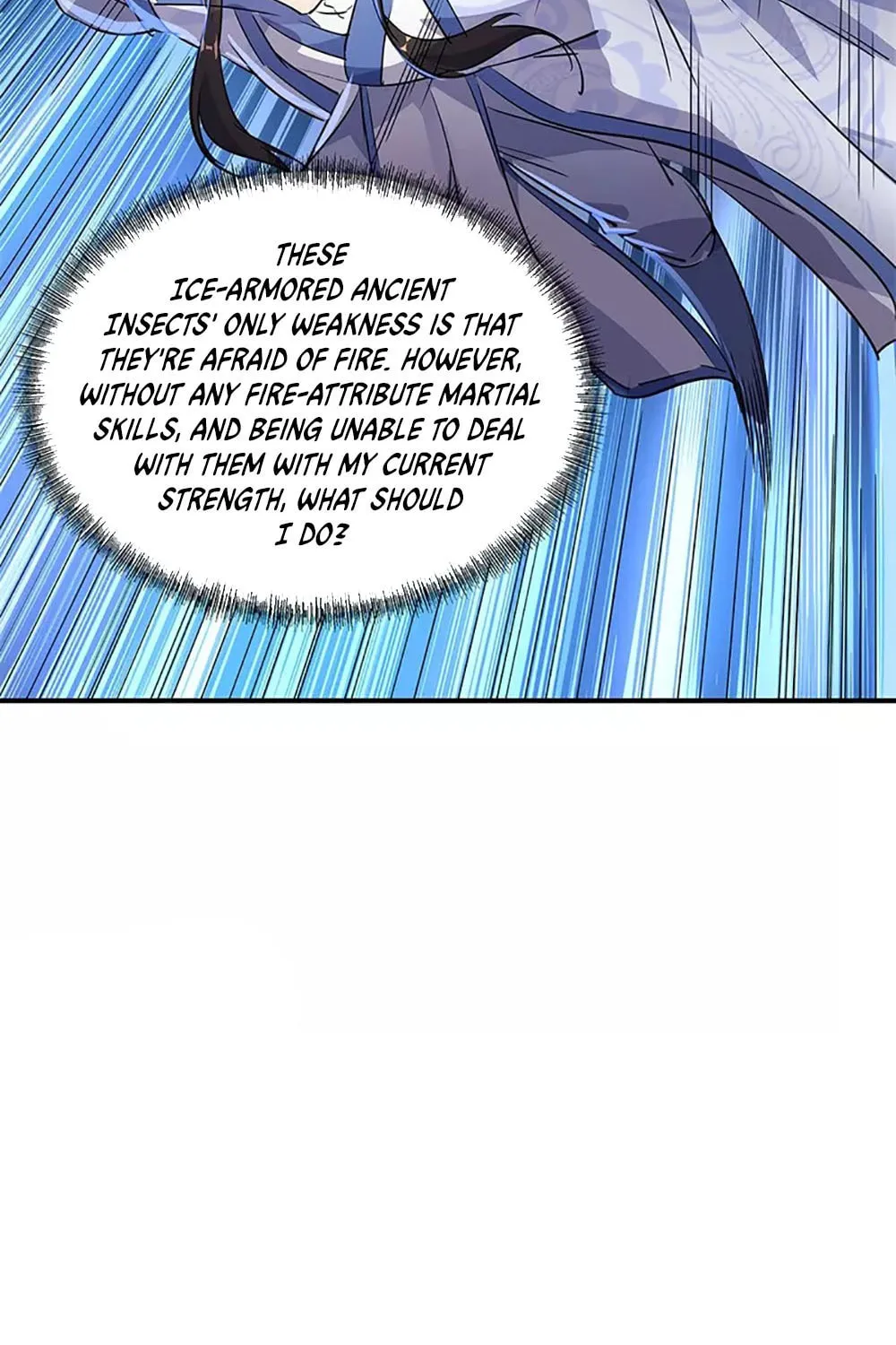 Peerless Battle Spirit (Colored) Chapter 181 page 11 - 