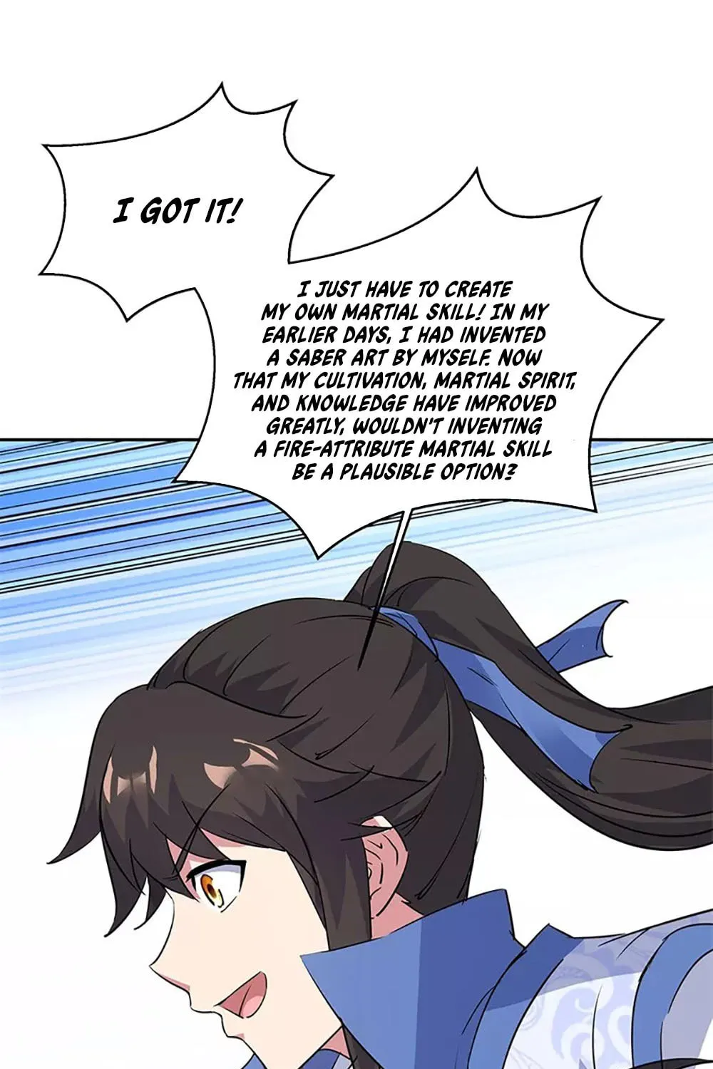 Peerless Battle Spirit (Colored) Chapter 181 page 12 - 