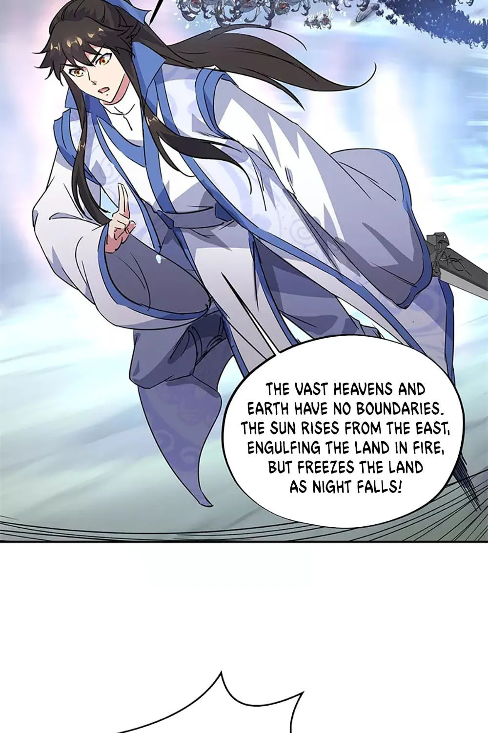 Peerless Battle Spirit (Colored) Chapter 181 page 18 - 