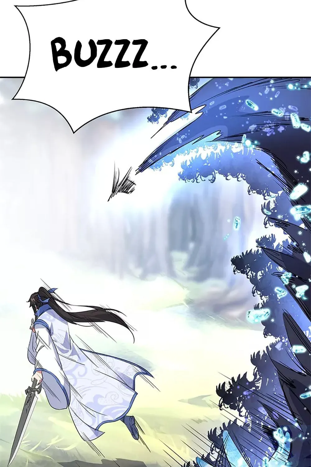Peerless Battle Spirit (Colored) Chapter 181 page 19 - 