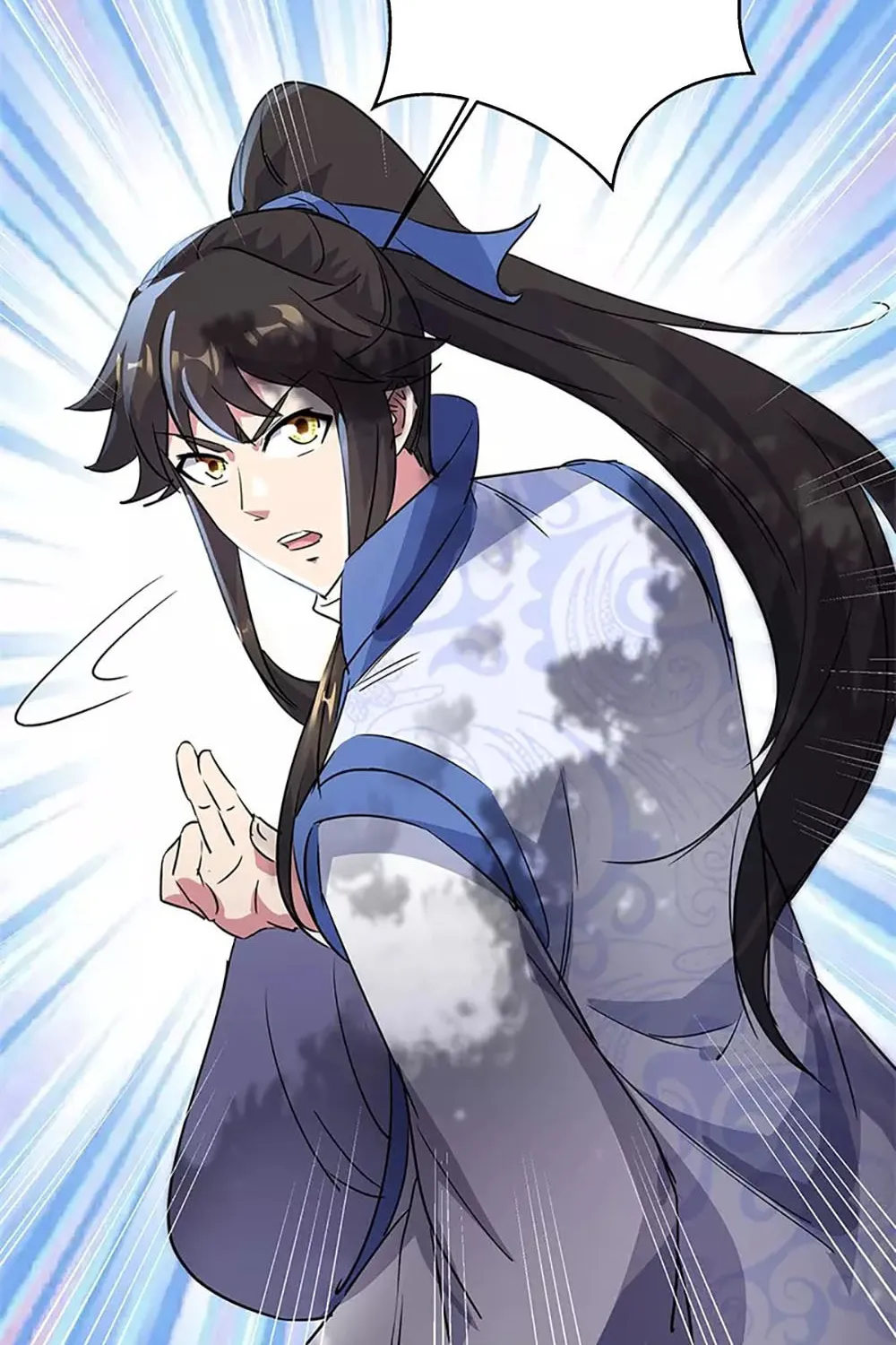 Peerless Battle Spirit (Colored) Chapter 181 page 21 - 