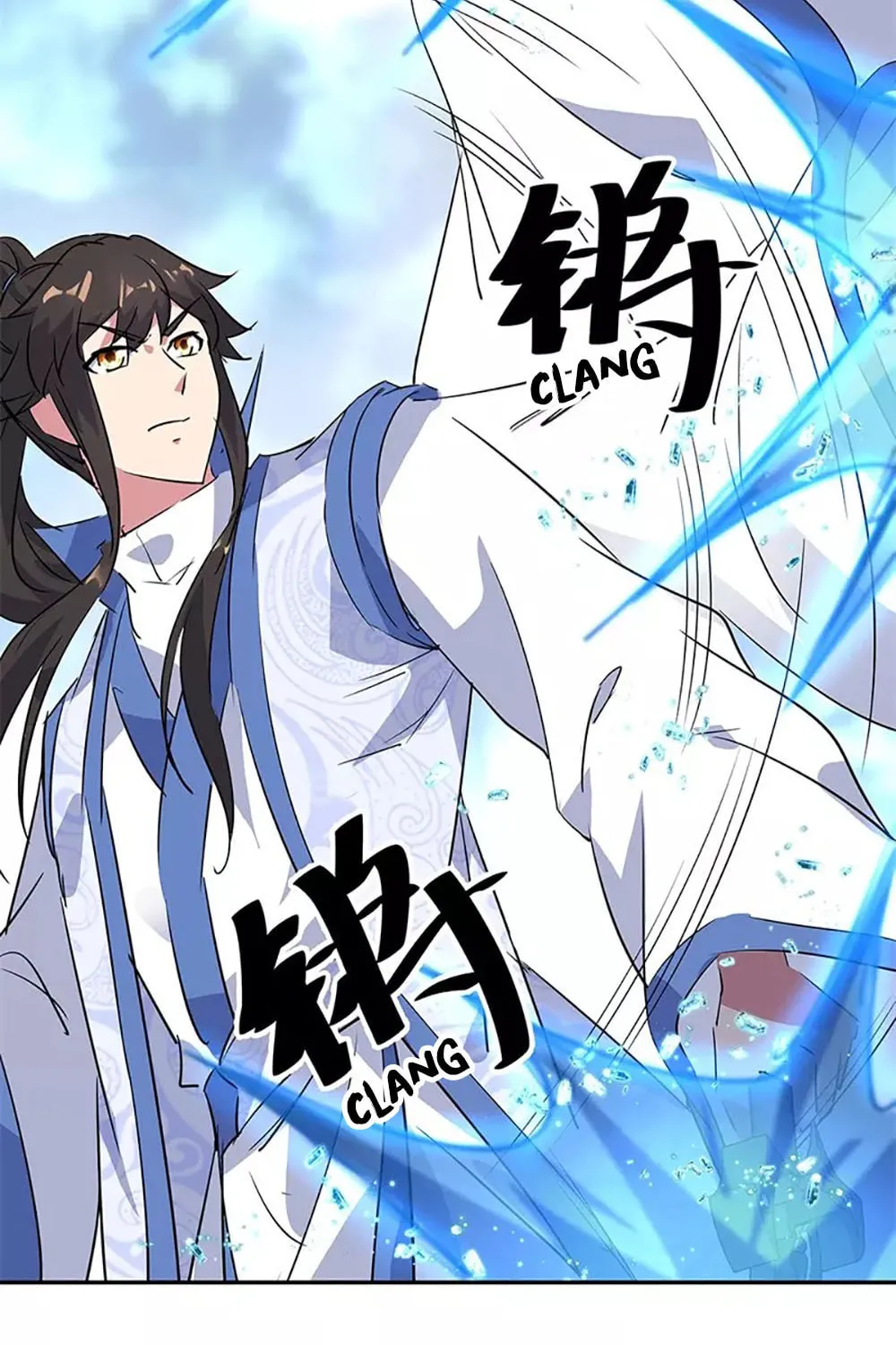 Peerless Battle Spirit (Colored) Chapter 181 page 23 - 
