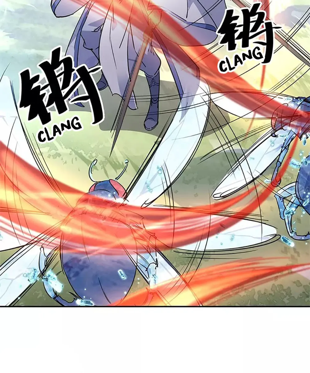 Peerless Battle Spirit (Colored) Chapter 181 page 25 - 