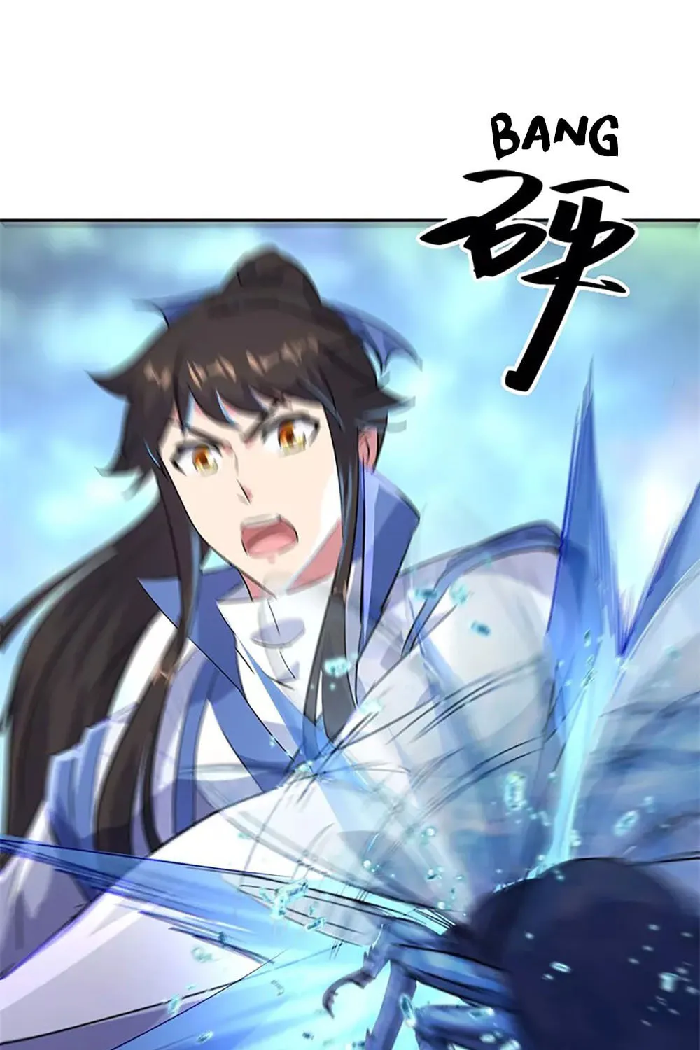 Peerless Battle Spirit (Colored) Chapter 181 page 26 - 