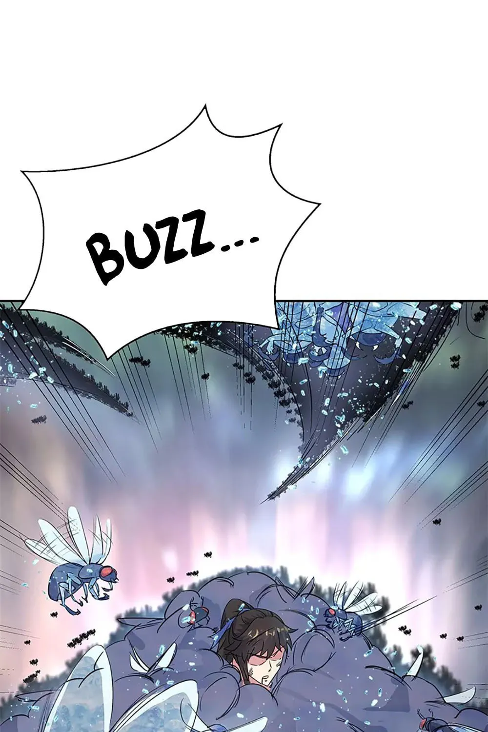 Peerless Battle Spirit (Colored) Chapter 181 page 38 - 