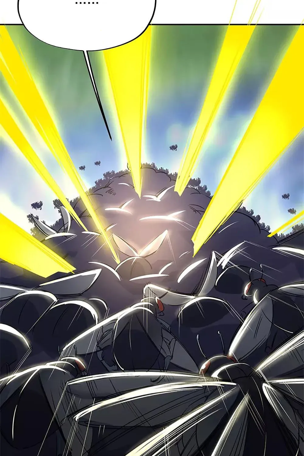 Peerless Battle Spirit (Colored) Chapter 181 page 40 - 