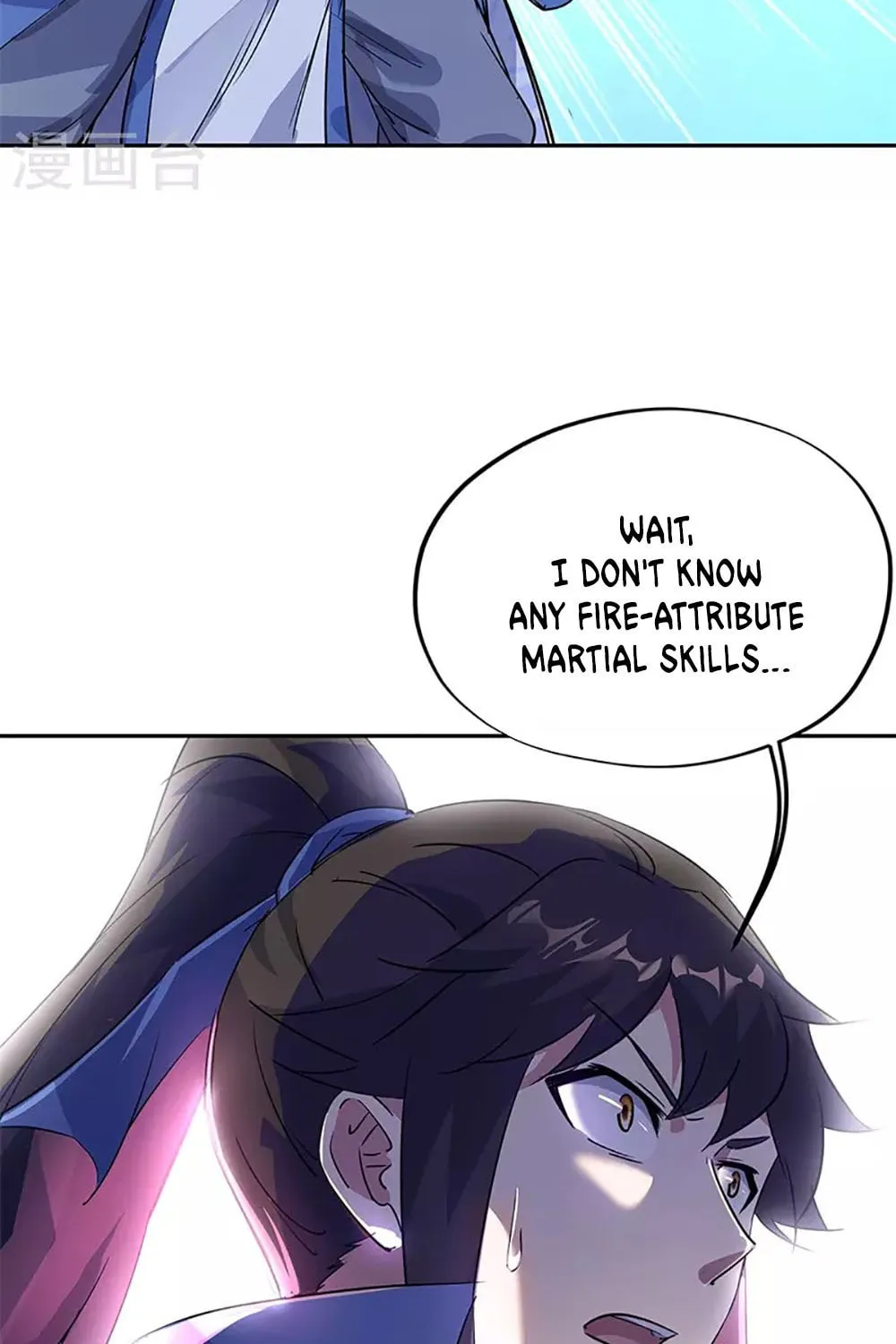 Peerless Battle Spirit (Colored) Chapter 181 page 5 - 