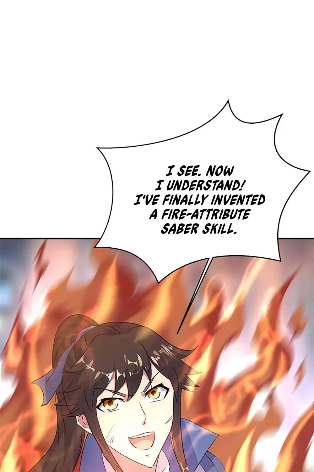 Peerless Battle Spirit (Colored) Chapter 181 page 43 - 