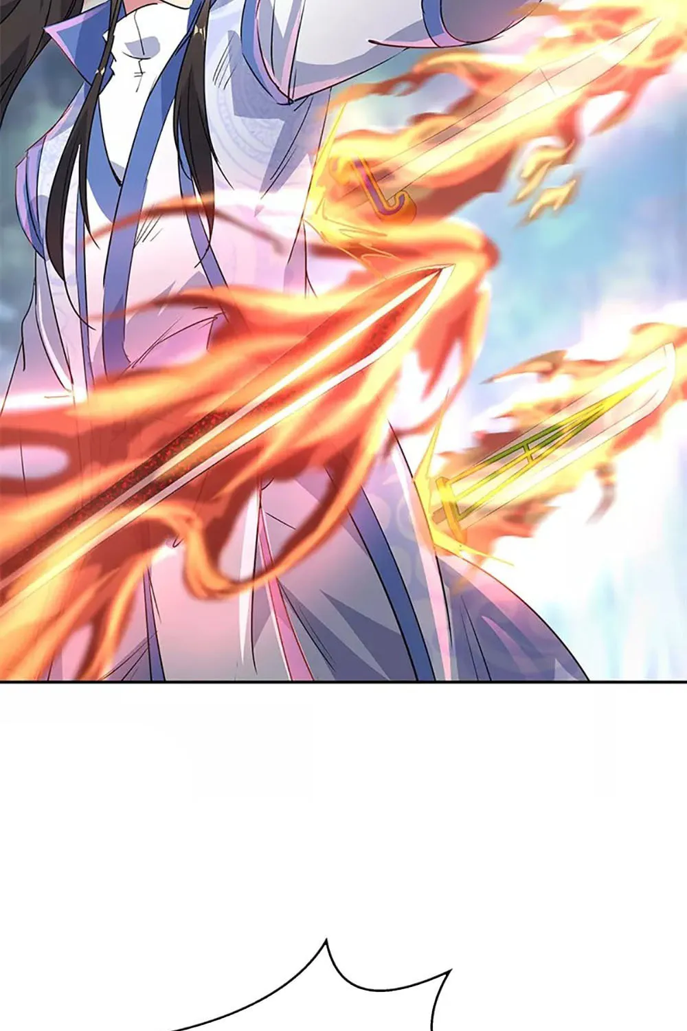Peerless Battle Spirit (Colored) Chapter 181 page 46 - 