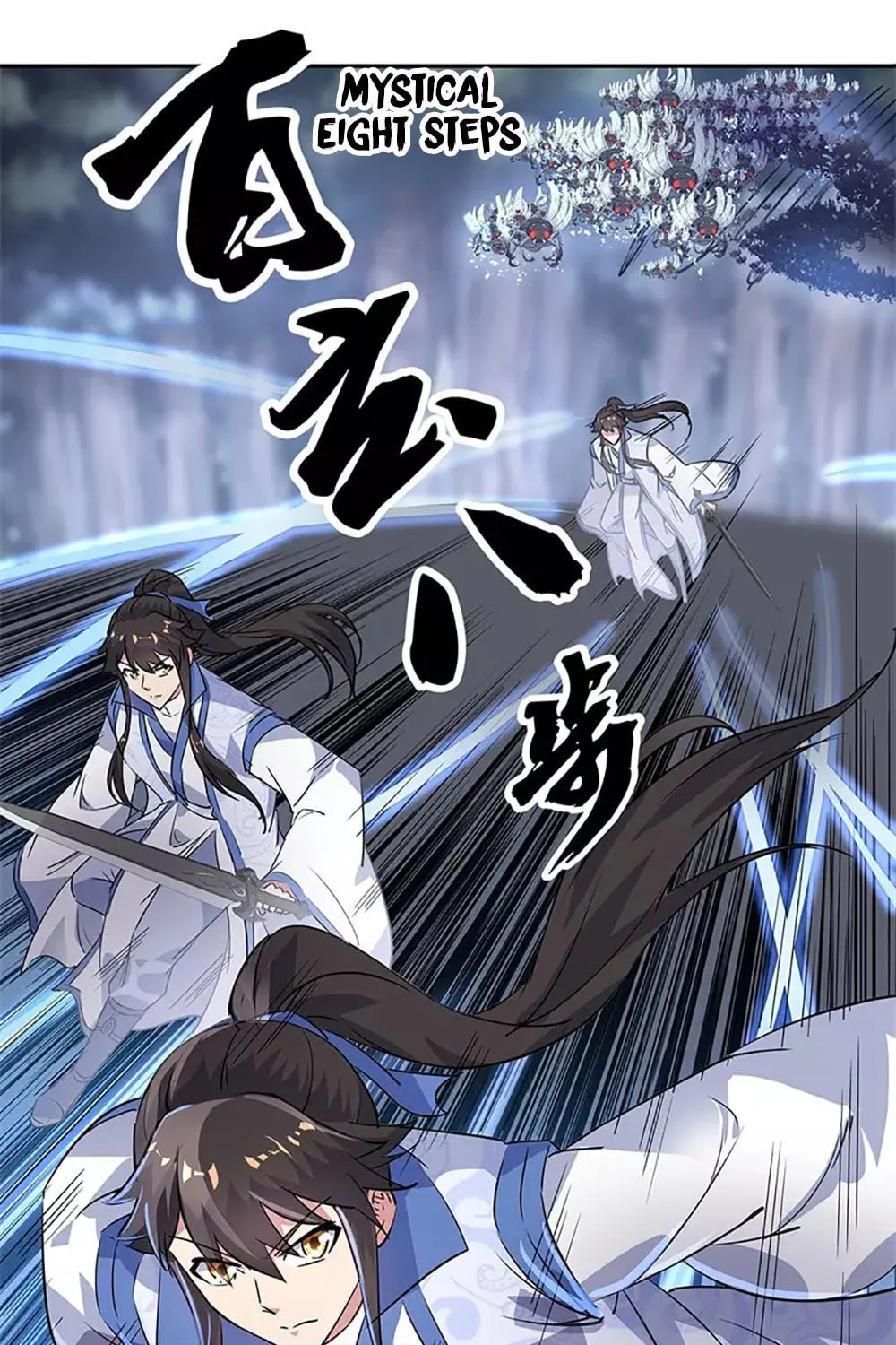 Peerless Battle Spirit (Colored) Chapter 181 page 10 - 