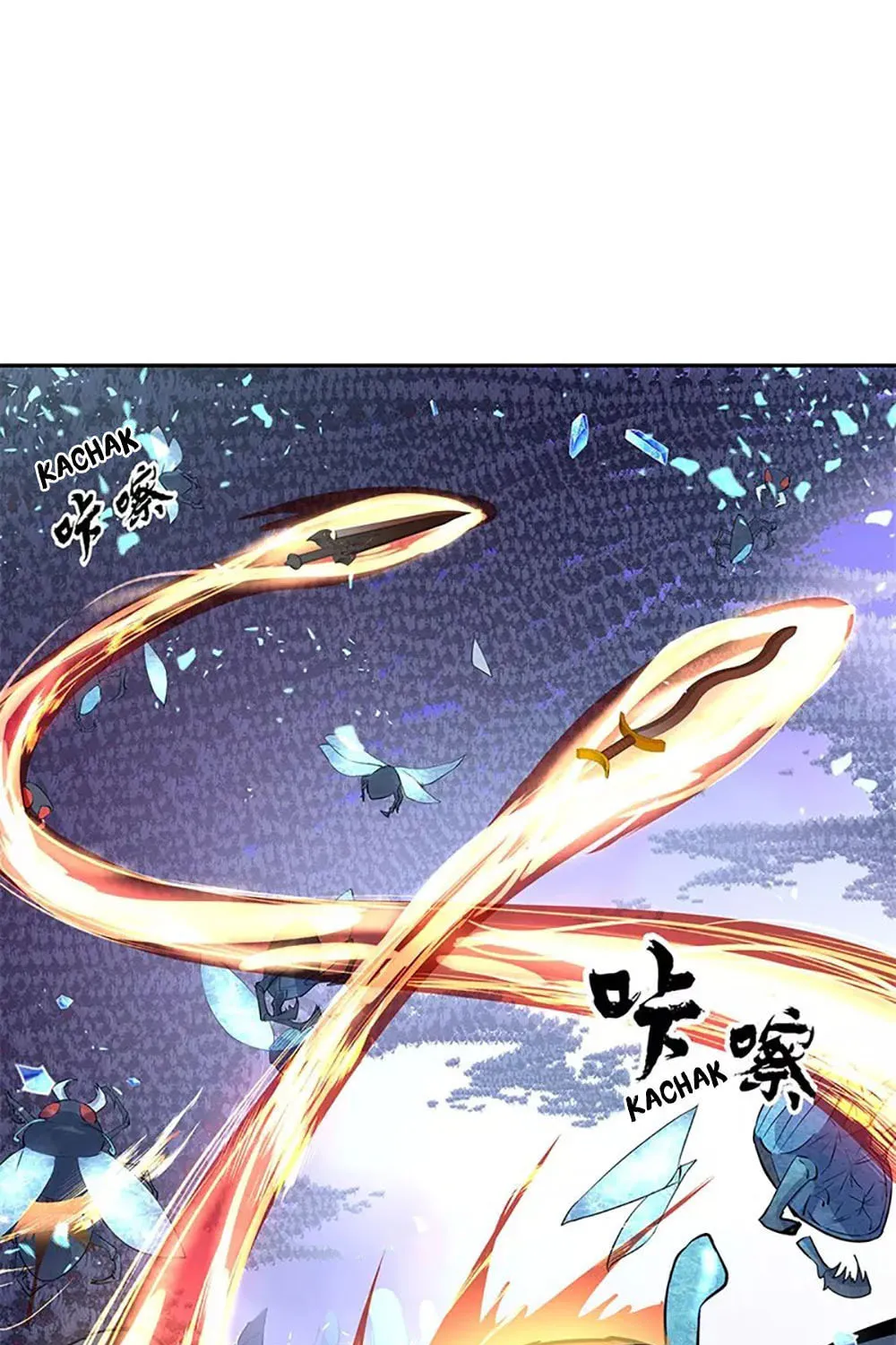 Peerless Battle Spirit (Colored) Chapter 182 page 2 - 