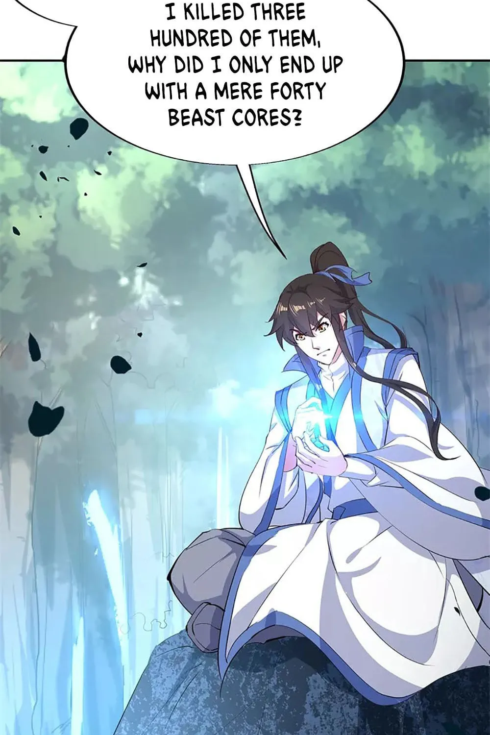 Peerless Battle Spirit (Colored) Chapter 182 page 11 - 