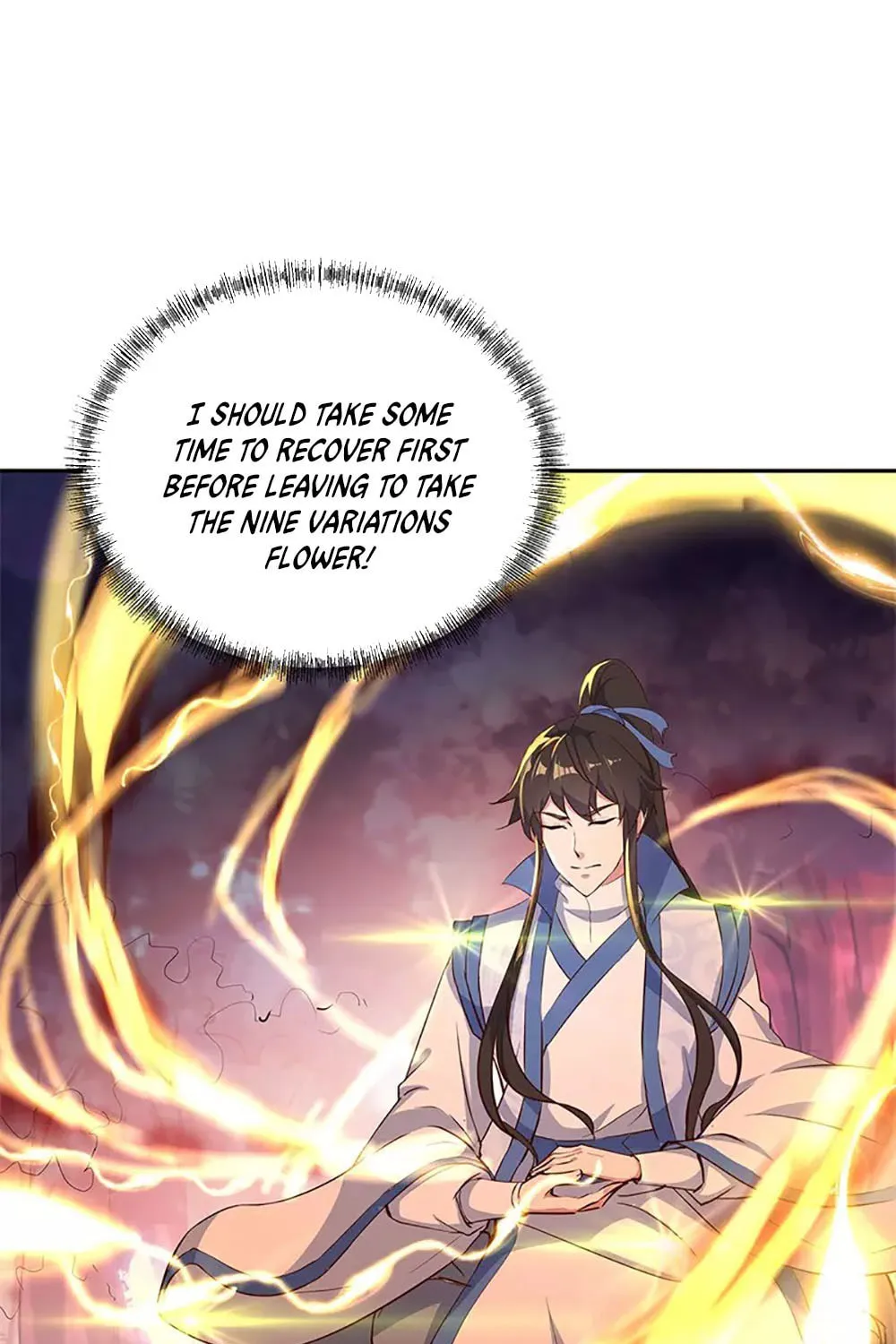 Peerless Battle Spirit (Colored) Chapter 182 page 16 - 