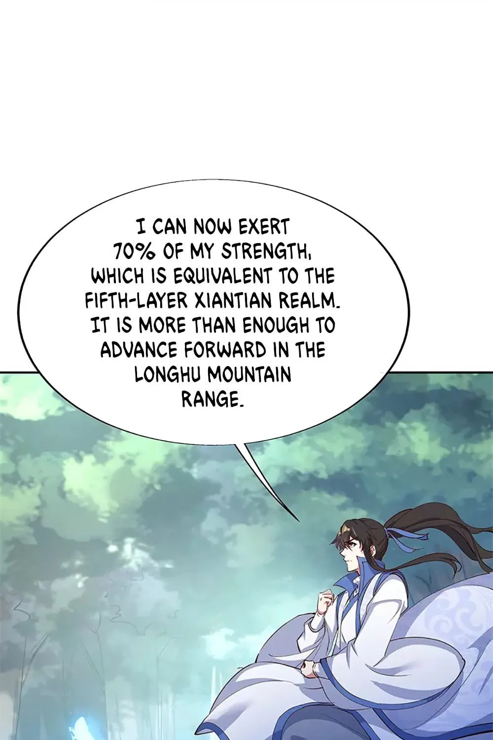 Peerless Battle Spirit (Colored) Chapter 182 page 19 - 