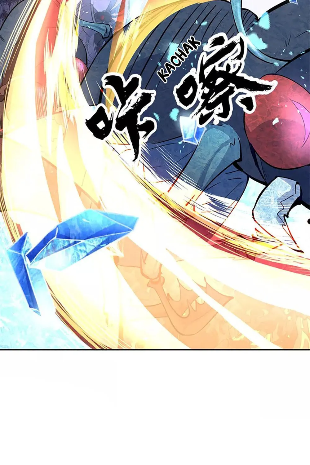 Peerless Battle Spirit (Colored) Chapter 182 page 3 - 