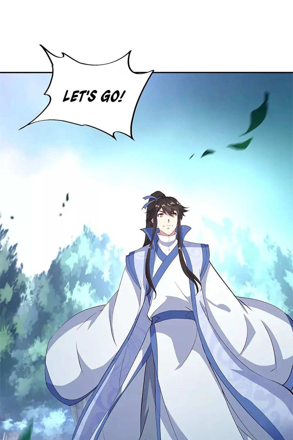 Peerless Battle Spirit (Colored) Chapter 182 page 21 - 