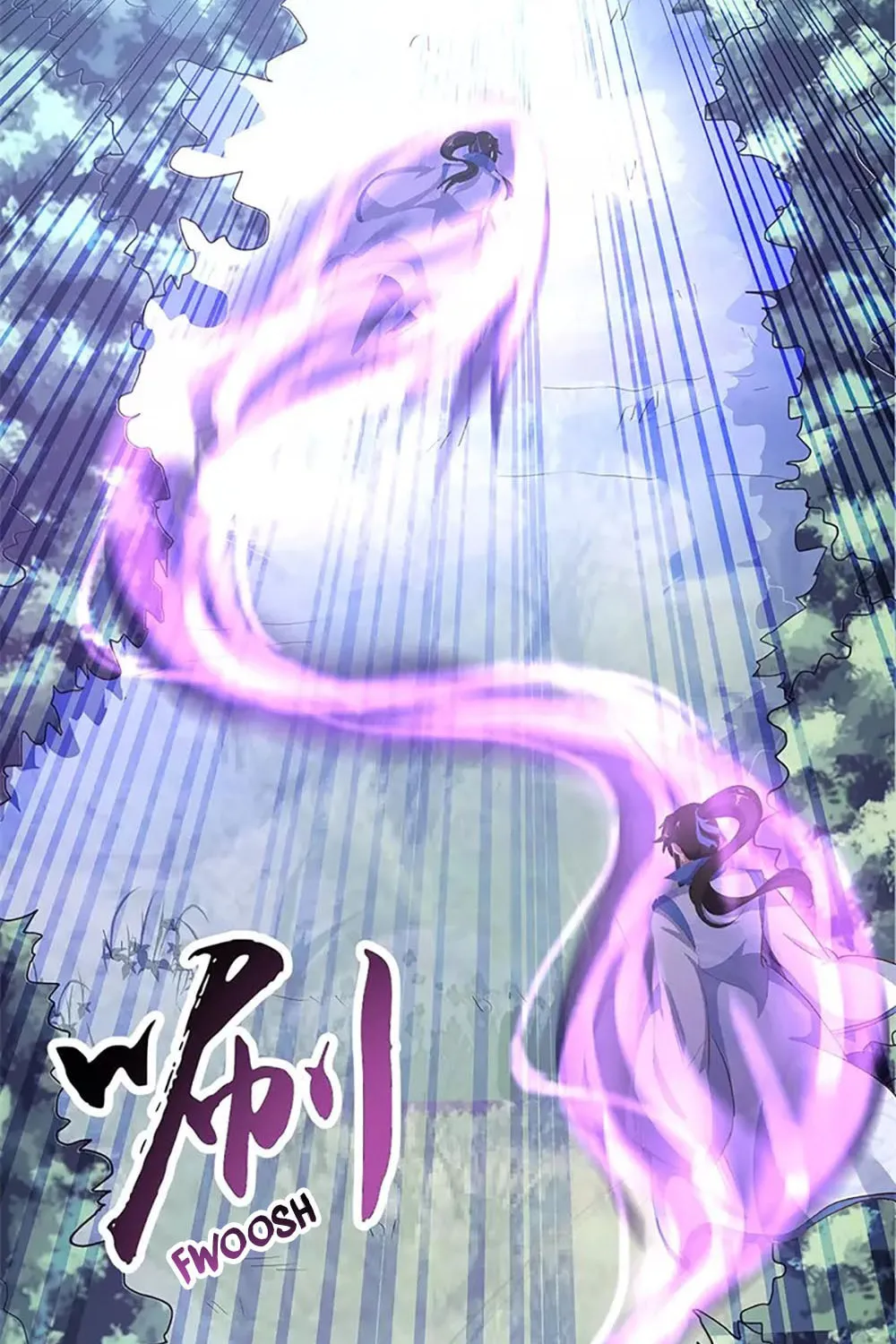 Peerless Battle Spirit (Colored) Chapter 182 page 23 - 