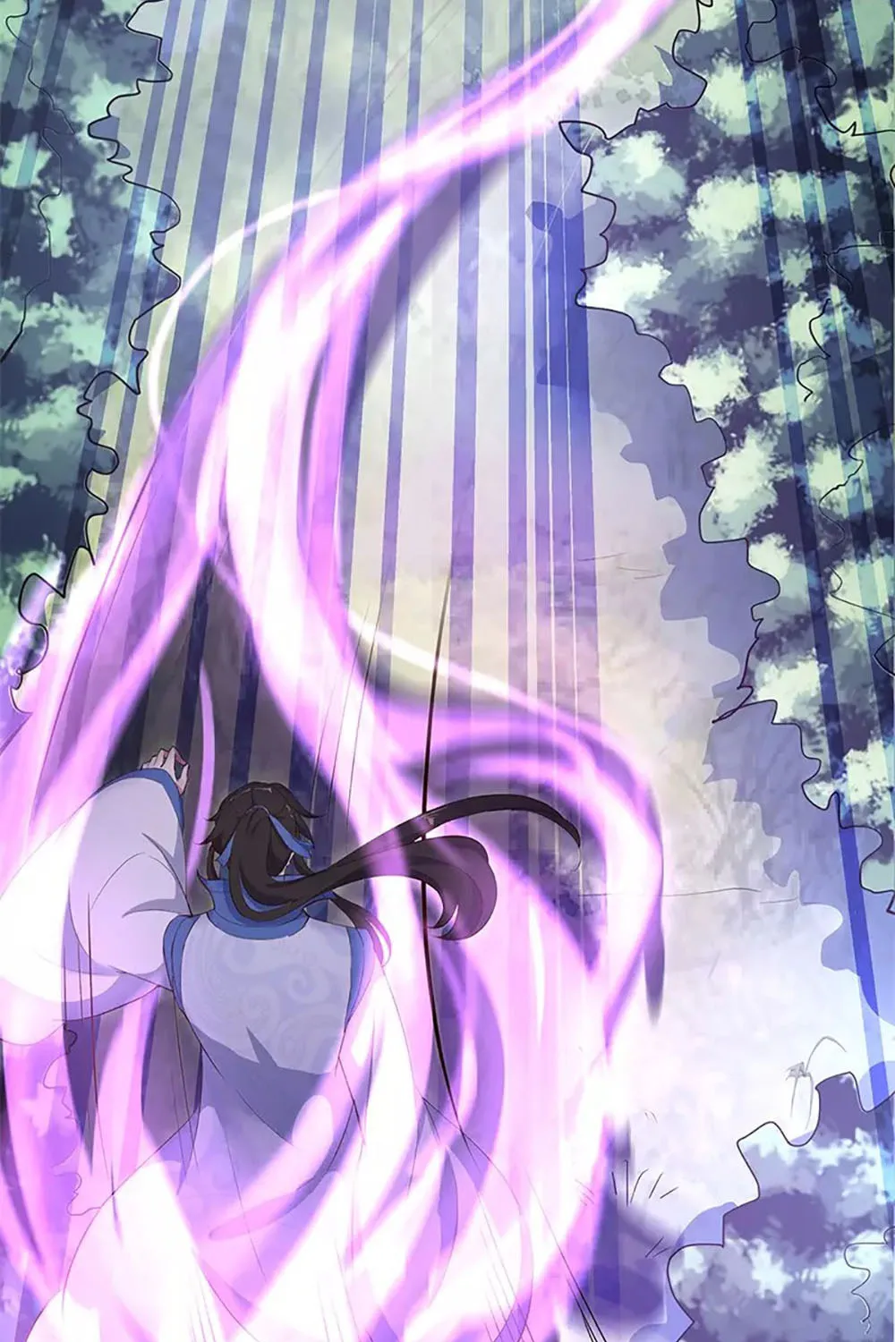 Peerless Battle Spirit (Colored) Chapter 182 page 24 - 