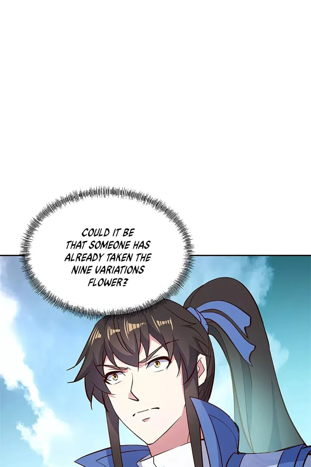 Peerless Battle Spirit (Colored) Chapter 182 page 27 - 