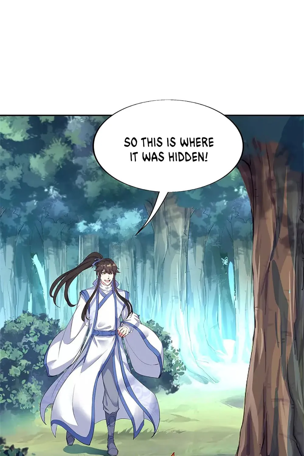 Peerless Battle Spirit (Colored) Chapter 182 page 38 - 
