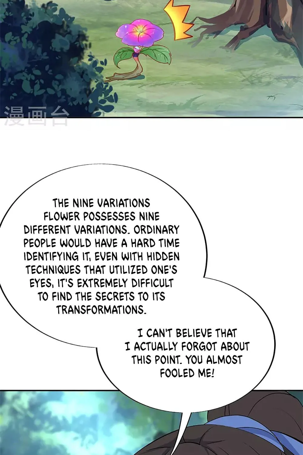 Peerless Battle Spirit (Colored) Chapter 182 page 39 - 